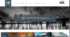 Desktop Screenshot of mjpmanagement.com